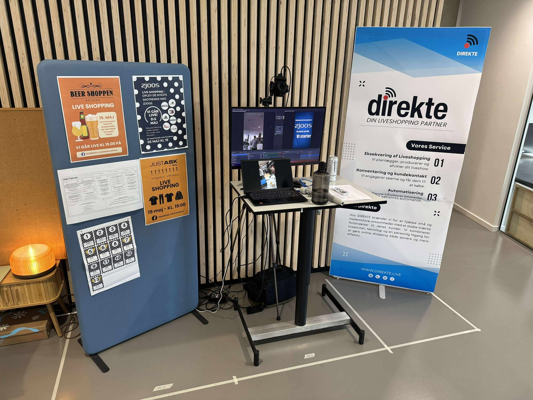 Entreprenørskab og design