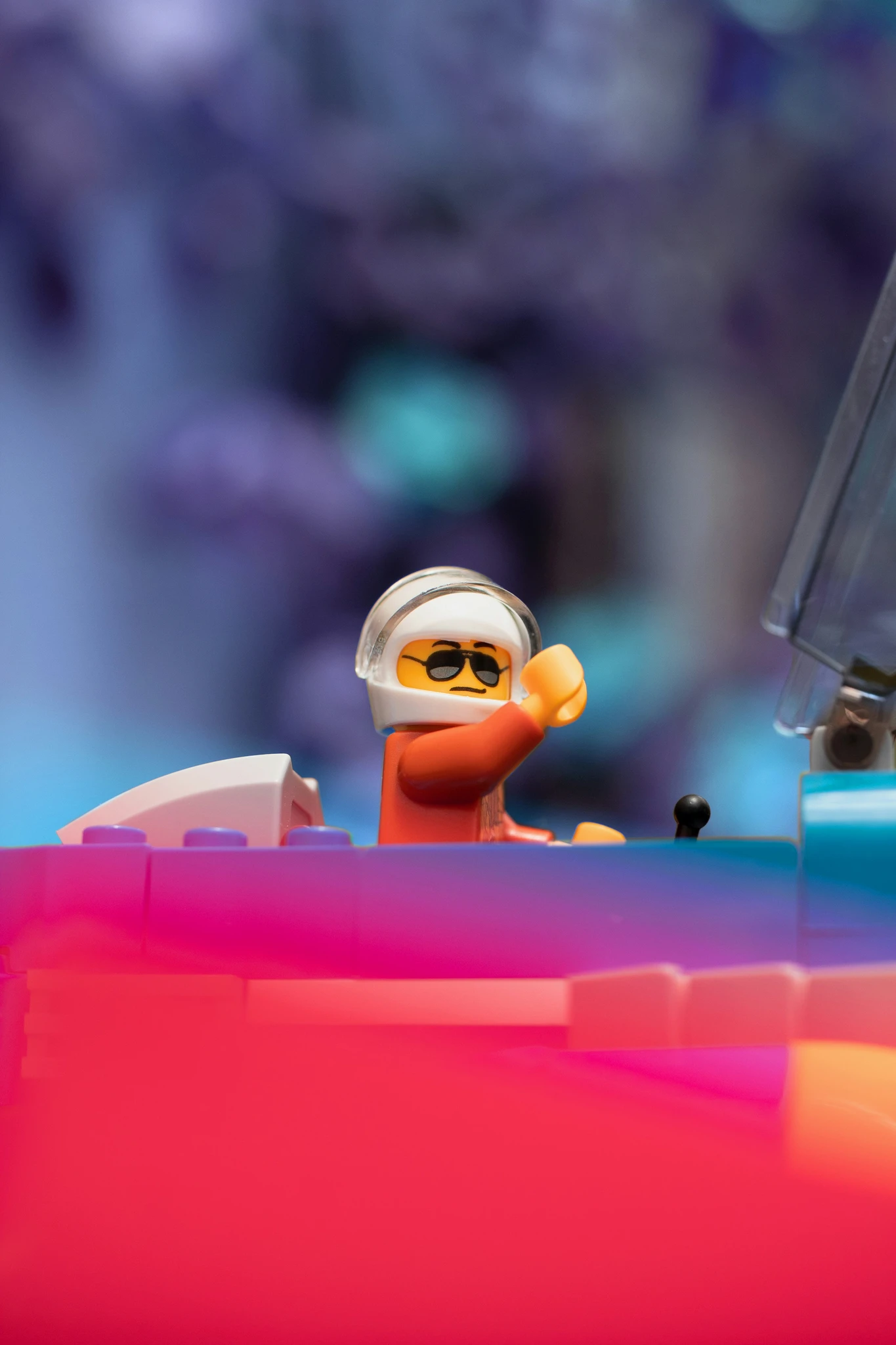 LEGO koncept