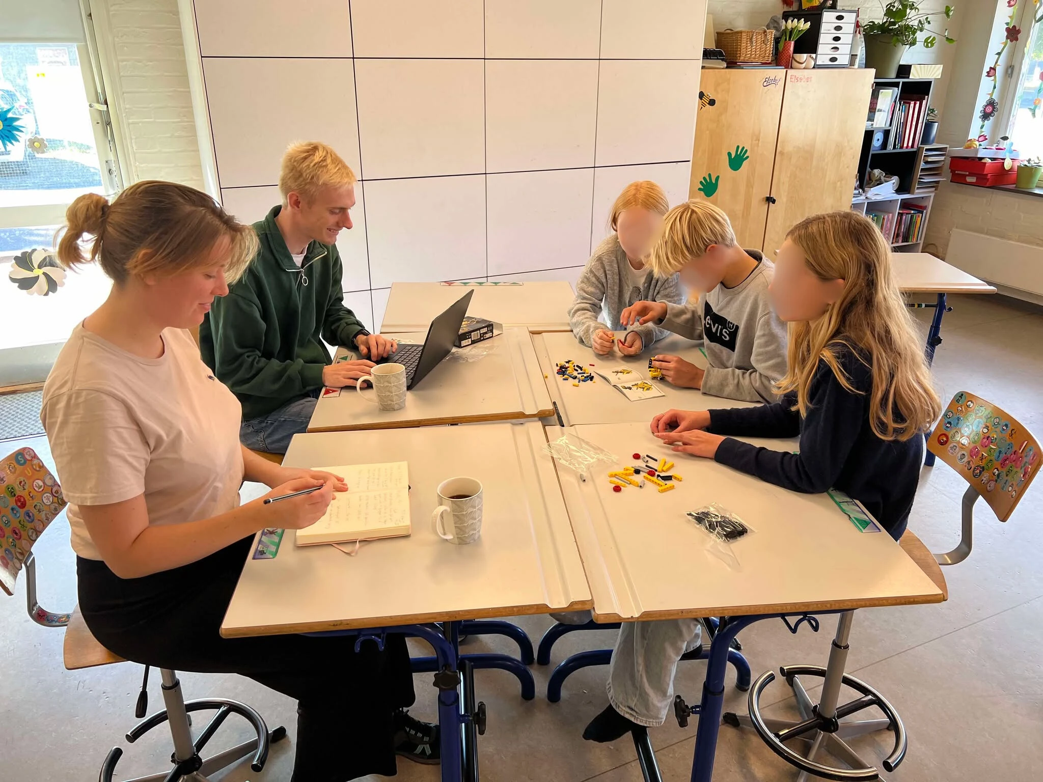LEGO workshop