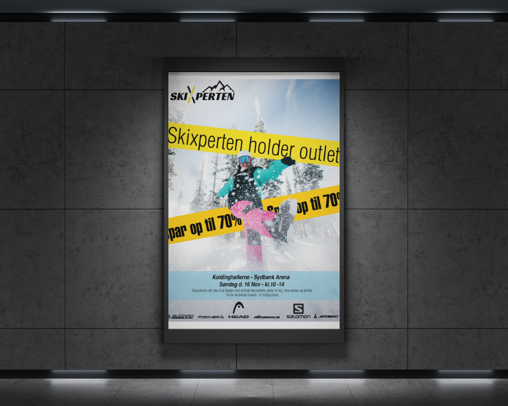 SkiXperten rebrand